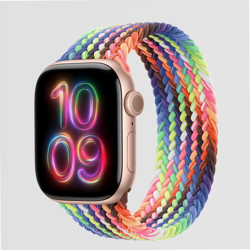 Apple Watch Series 11 - Cassa 42 mm Oro Rosa