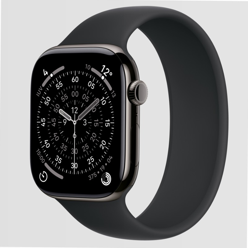 Apple Watch Series 11 GPS + Cellular Titanio