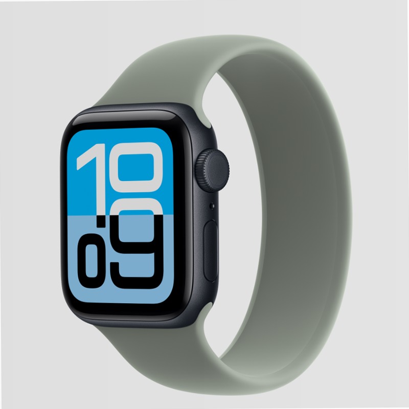Apple Watch SE 3 - Cassa 40mm Alluminio Mezzanotte watchOS