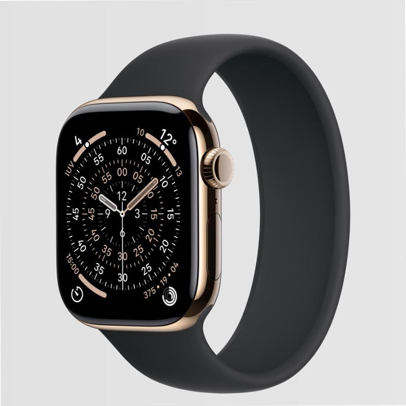 Apple Watch Series 11 GPS + Cellular Oro