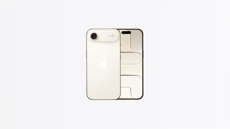 iPhone Air: Le Migliori Specifiche Oro