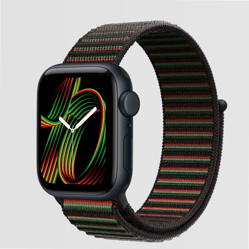 Apple Watch SE 3 - Cassa 40mm Alluminio Mezzanotte watchOS