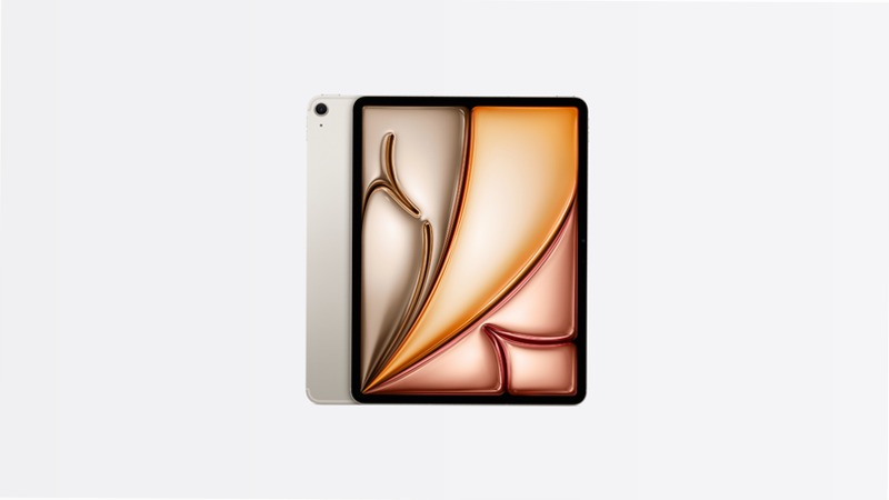 iPad Air 13" Wi-Fi + Cellular 256GB - Galassia