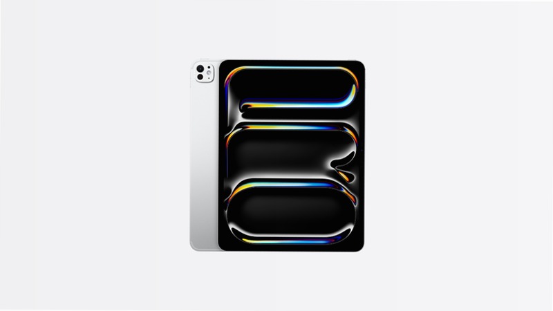 iPad Pro 13" Wi-Fi + Cellular 2TB Argento