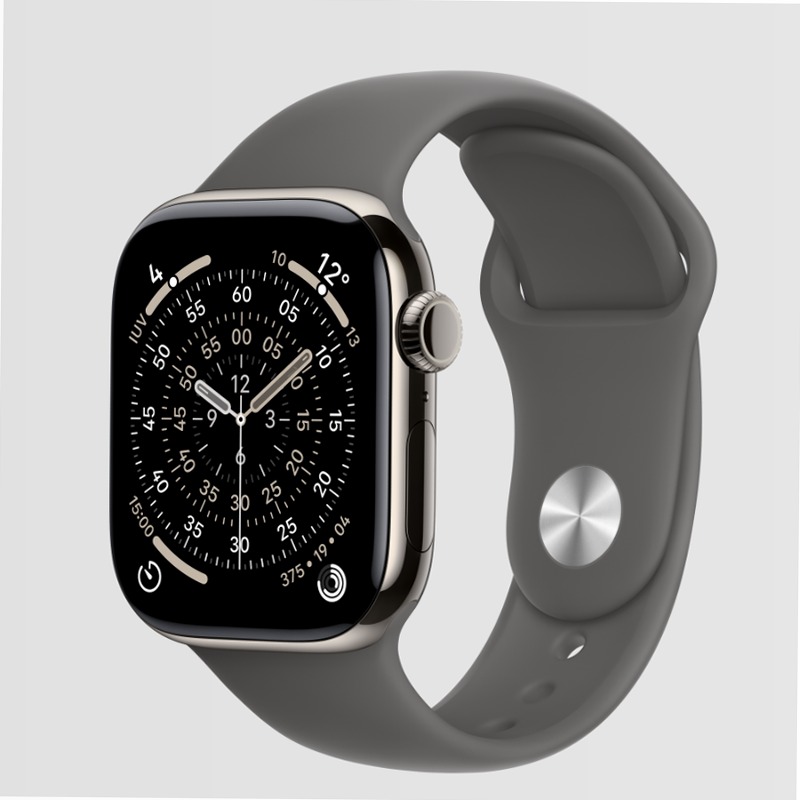 Apple Watch Series 11 Grigio