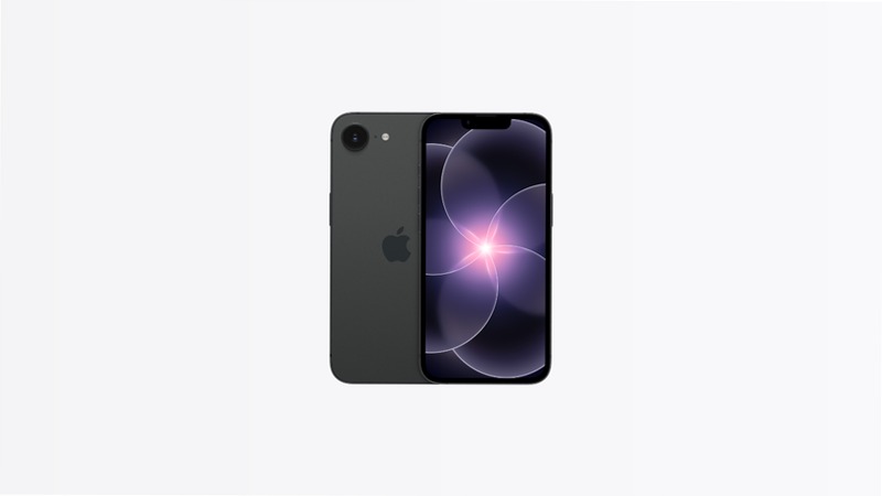 iPhone 17e - Specifiche Tecniche Nero