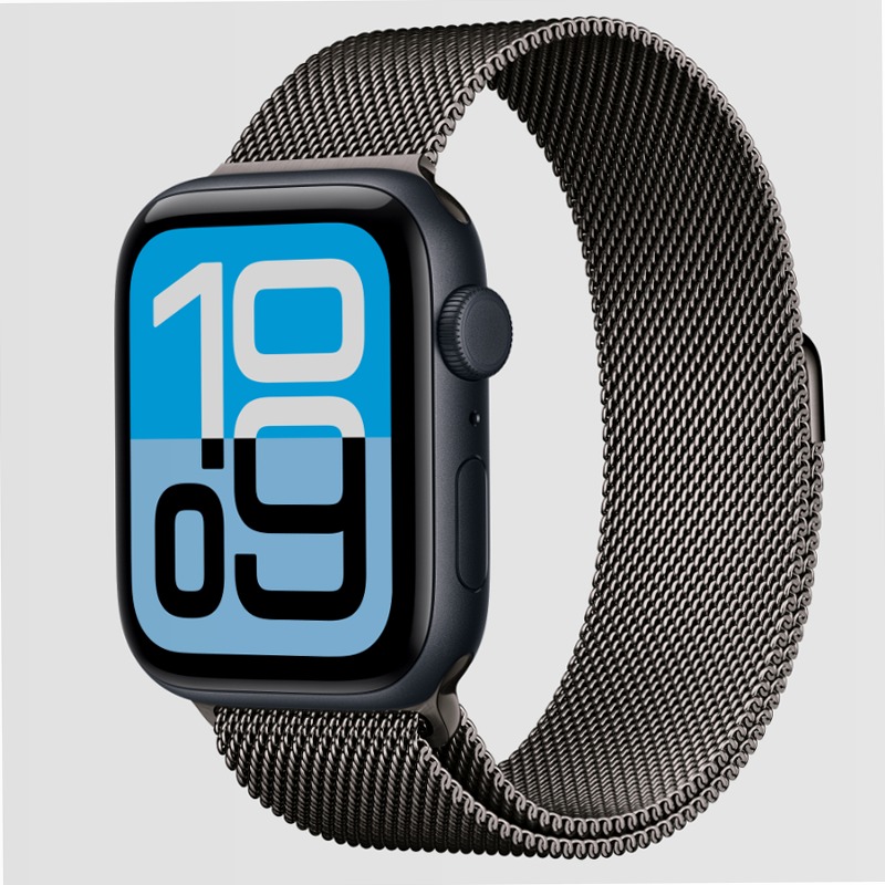 Apple Watch SE 3 - Cassa 44mm Alluminio Mezzanotte watchOS