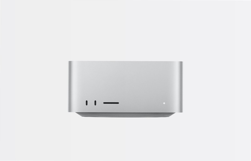 Mac Studio: potenza in un design elegante 4 Mac OS