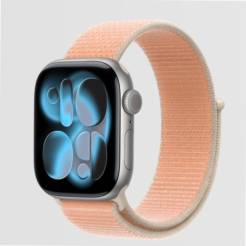 Apple Watch Series 11 - Cassa 42 mm Grigio Siderale