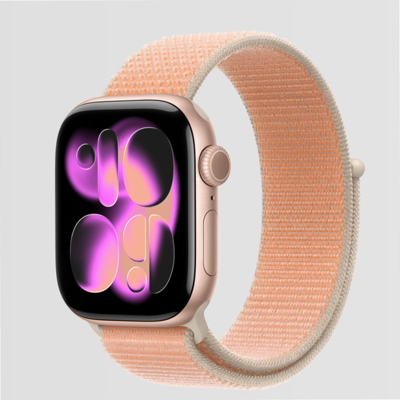 Apple Watch Series 11 Oro Rosa watchOS