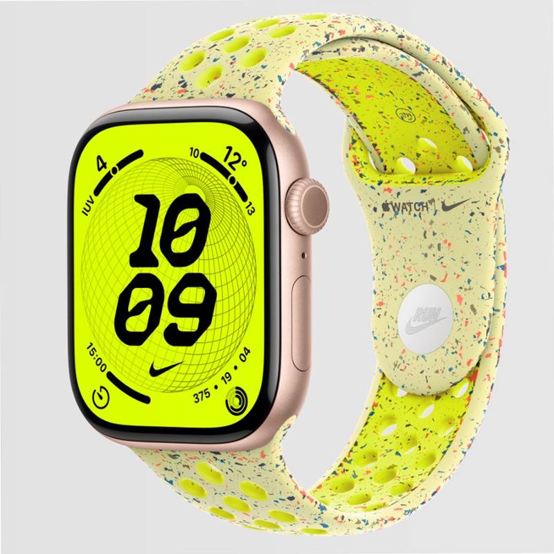 Apple Watch Series 11 Rosa