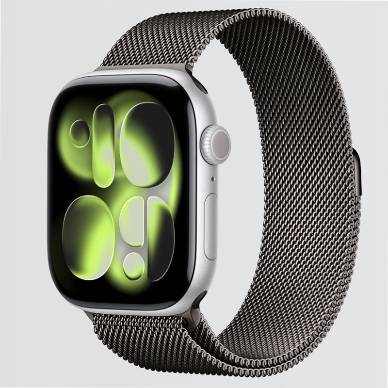 Apple Watch Series 11 GPS watchOS Argento