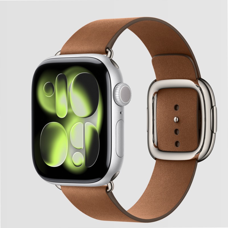 Apple Watch Series 11 Argento