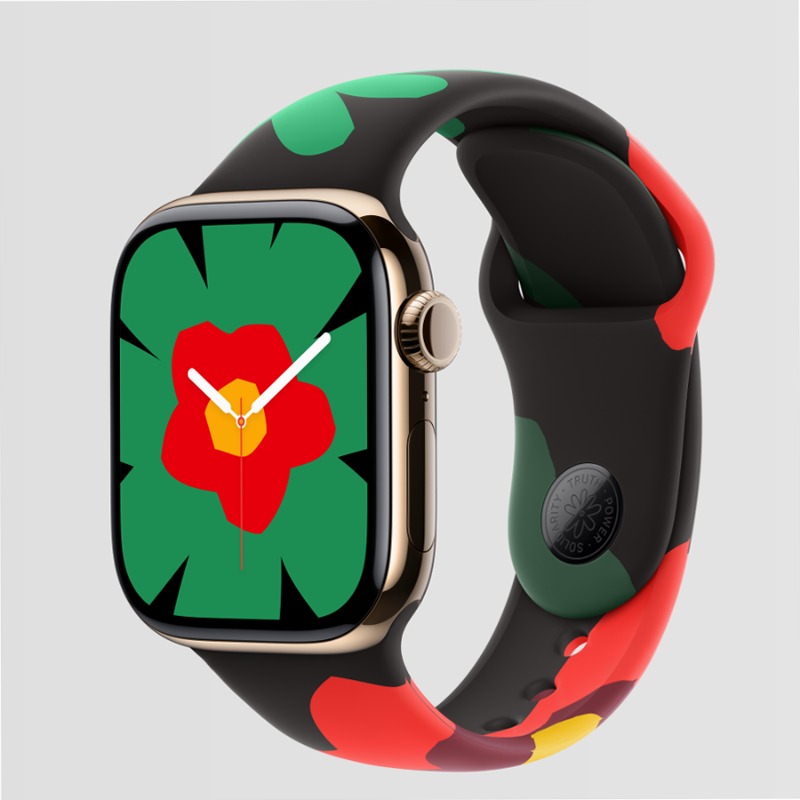 Apple Watch Series 11 Oro