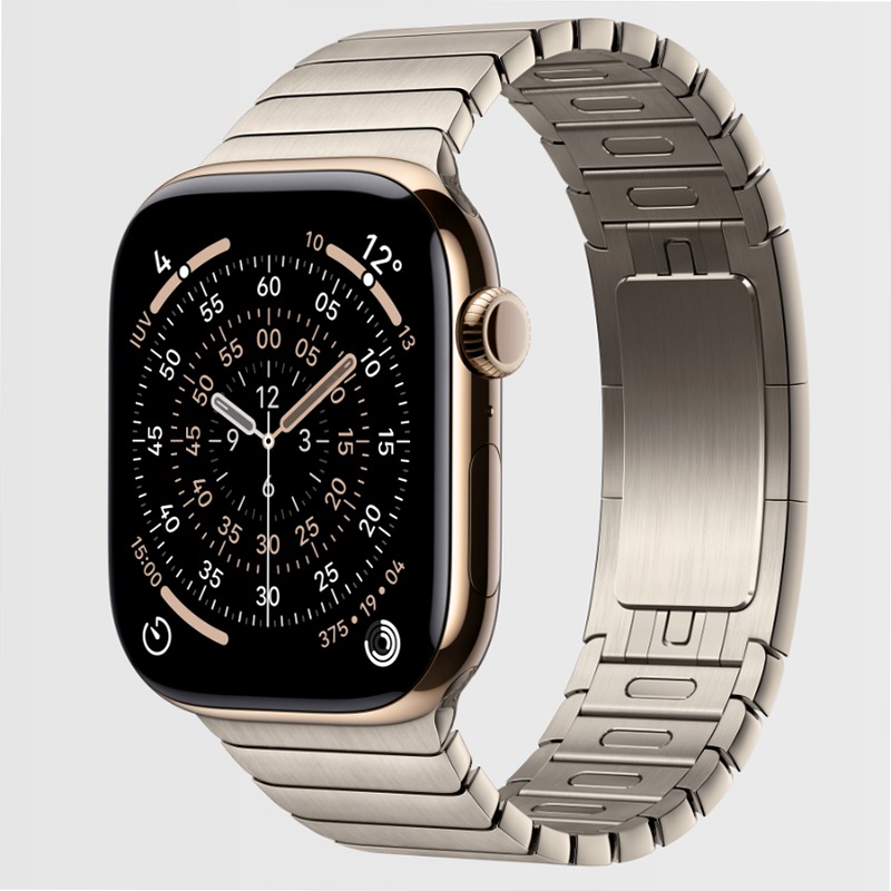 Apple Watch Series 11 Oro