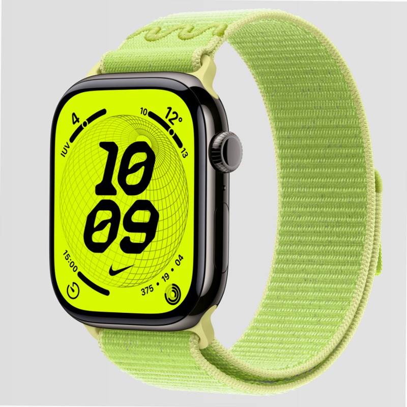 Apple Watch Series 11: Connessione GPS e Cellular watchOS Grigio