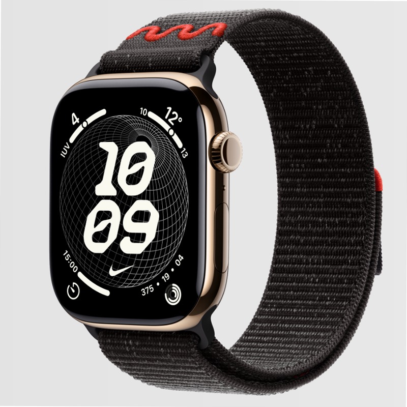 Apple Watch Series 11 - Oro Titanio 46mm