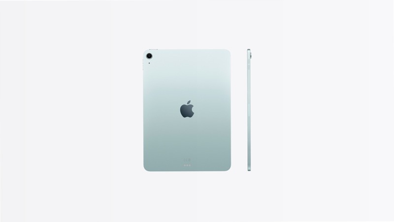 iPad Air: le ultime tecnologie a portata di tocco Blu 10.9" 10.9GB 6GB