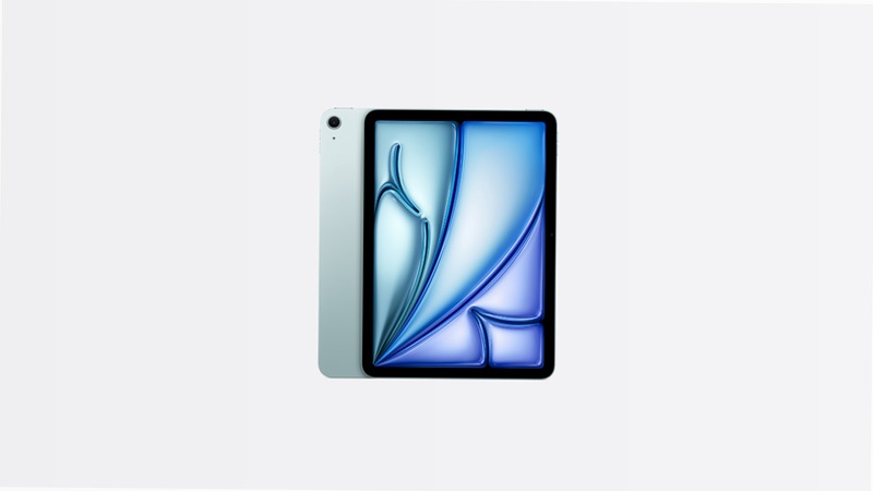 iPad Air 11" Wi‑Fi 512GB - Blu