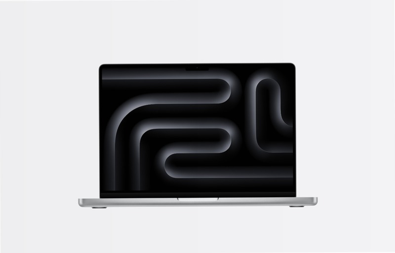 MacBook Pro 14" M5 Pro - Argento 2TB Mac OS 14
