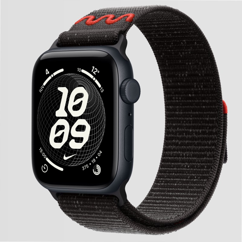 Apple Watch SE 3 - Cassa 44 mm Alluminio Mezzanotte watchOS