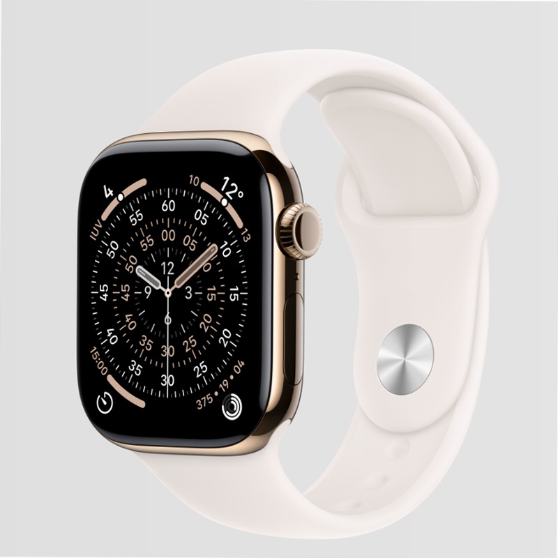 Apple Watch Series 11 Rosa