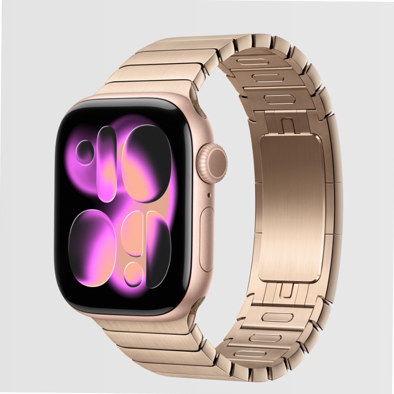 Apple Watch Series 11 GPS + Cellular Rosa