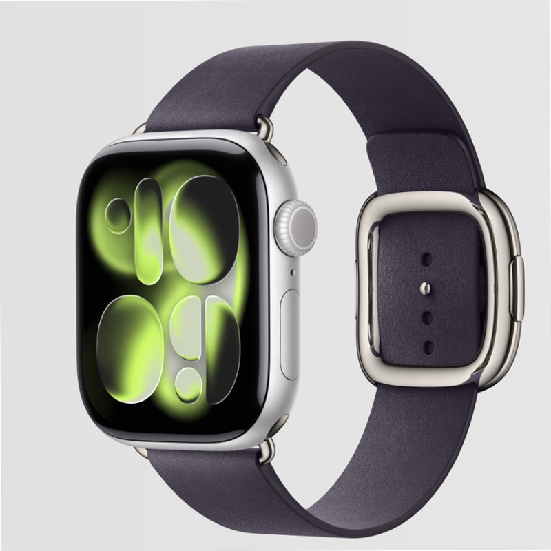 Apple Watch Series 11 Argento