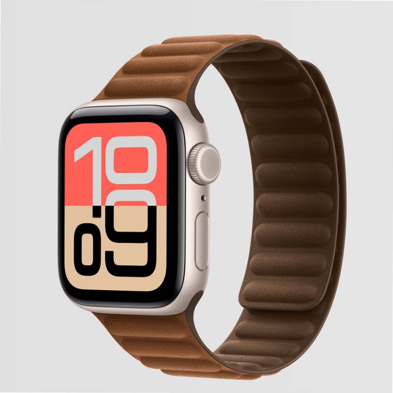 Apple Watch SE 3 - 40mm Alluminio Galassia watchOS