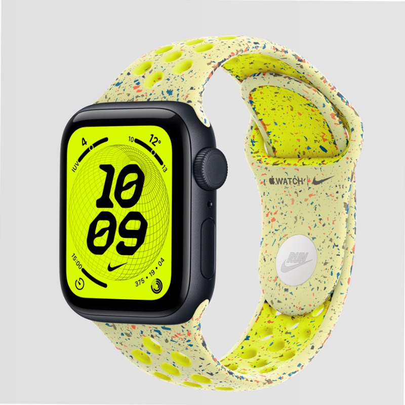 Apple Watch SE 3 - Cassa 40mm Alluminio Mezzanotte watchOS