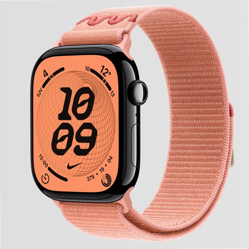 Apple Watch Series 11 GPS - Cassa 46 mm Nero