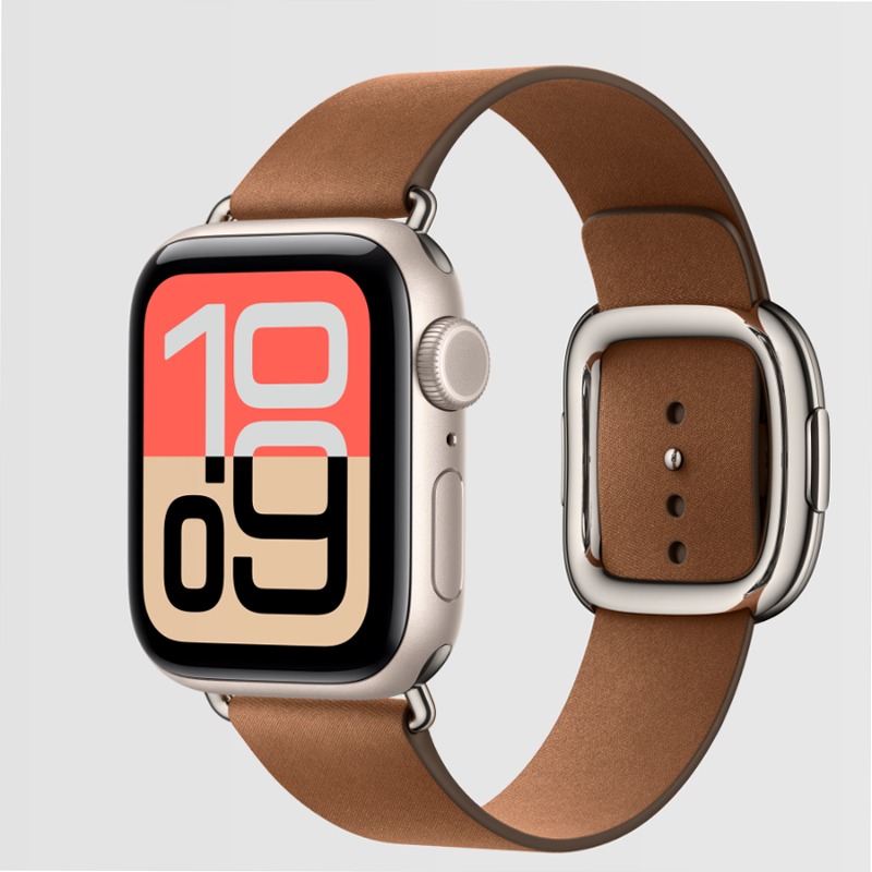 Apple Watch SE 3 - 40mm Alluminio Galassia watchOS