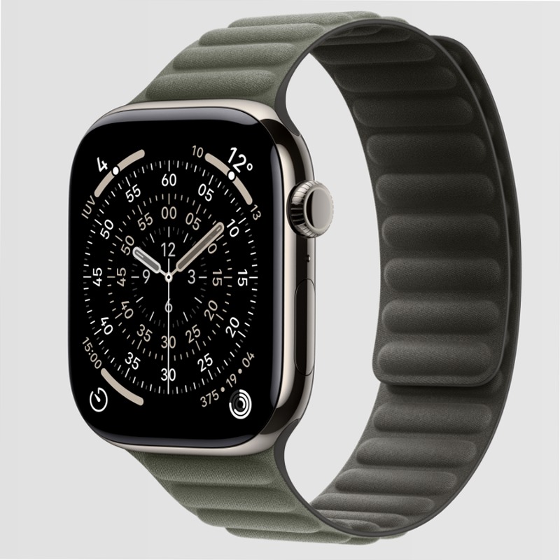 Apple Watch Series 11: Connessione GPS e Cellular Grigio