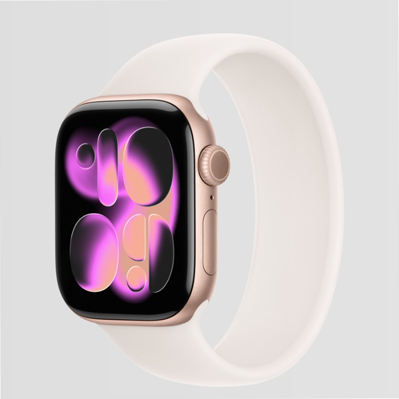 Apple Watch Series 11 Oro Rosa