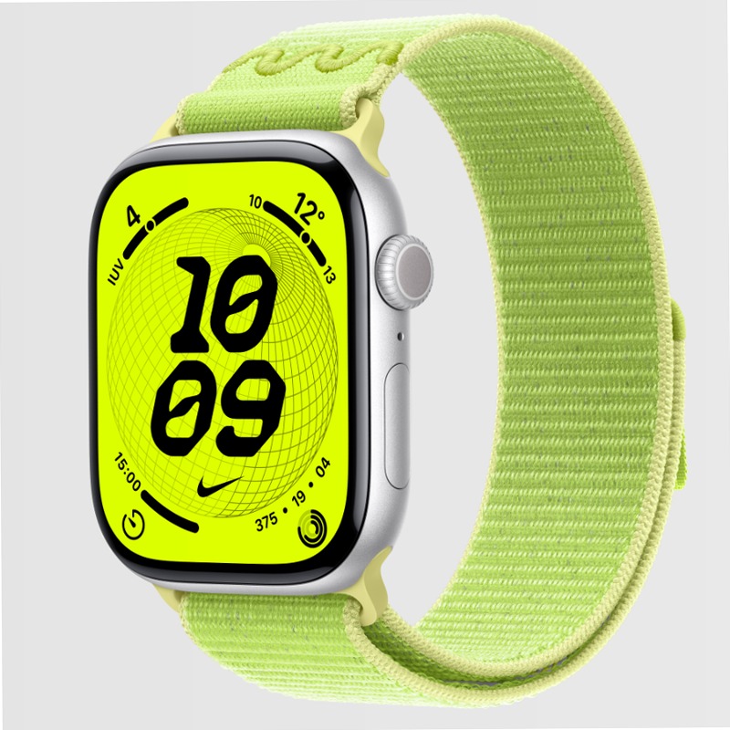 Apple Watch Series 11 GPS Argento