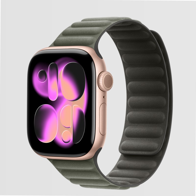 Apple Watch Series 11 Oro Rosa watchOS
