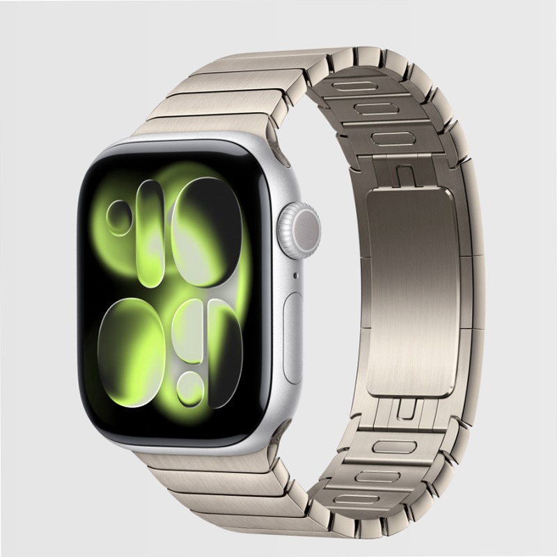 Apple Watch Series 11 Argento