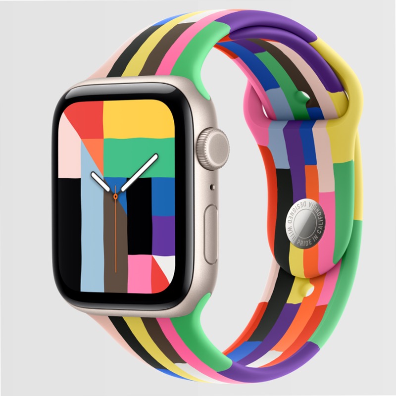 Apple Watch SE 3 - Cassa 44 mm Alluminio Galassia watchOS