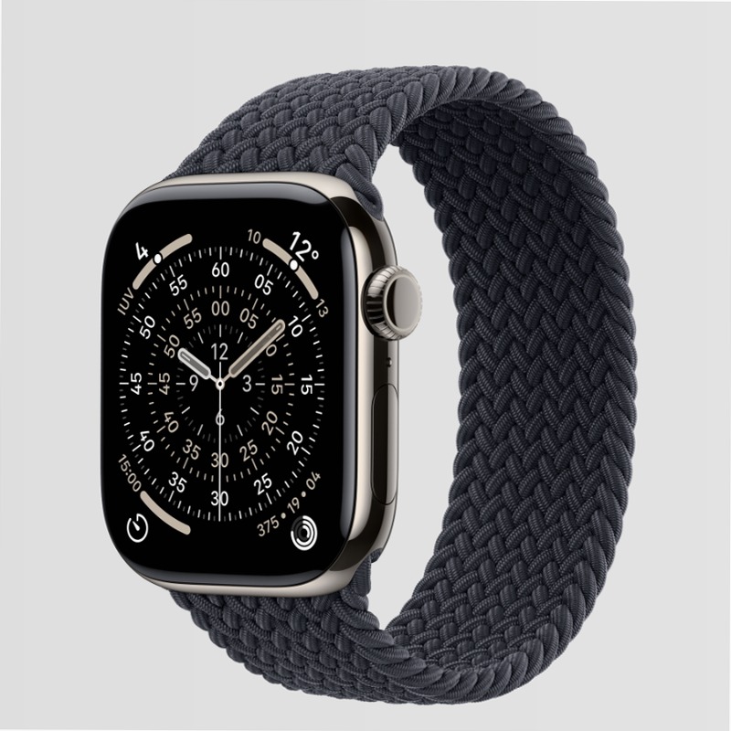 Apple Watch Series 11: Connessione GPS e Cellular Nero