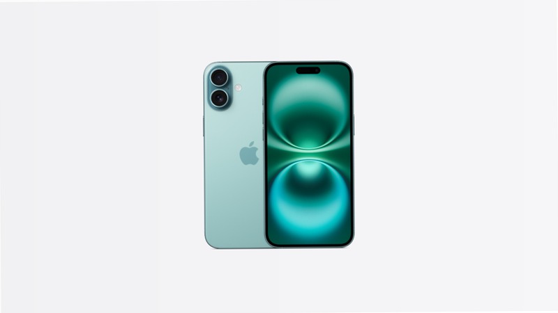 iPhone 16 e 16 Plus - Specifiche Tecniche 16GB 16GB Verde