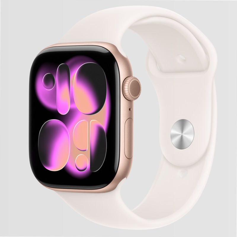 Apple Watch Series 11 Oro Rosa