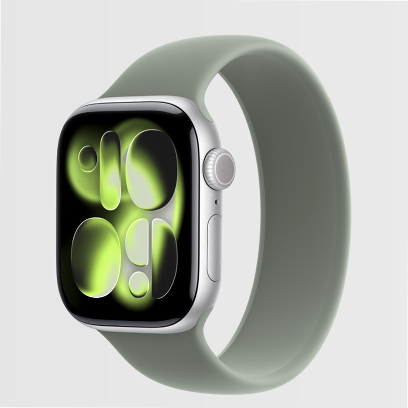 Apple Watch Series 11 Argento