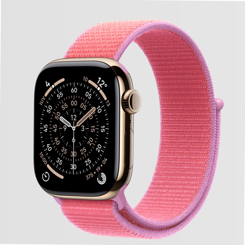 Apple Watch Series 11 GPS + Cellular Oro