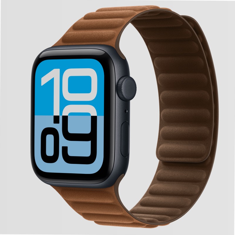 Apple Watch SE 3 - Cassa 44mm Alluminio Mezzanotte watchOS