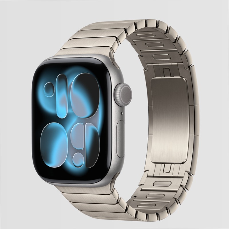 Apple Watch Series 11 GPS 42mm watchOS Grigio