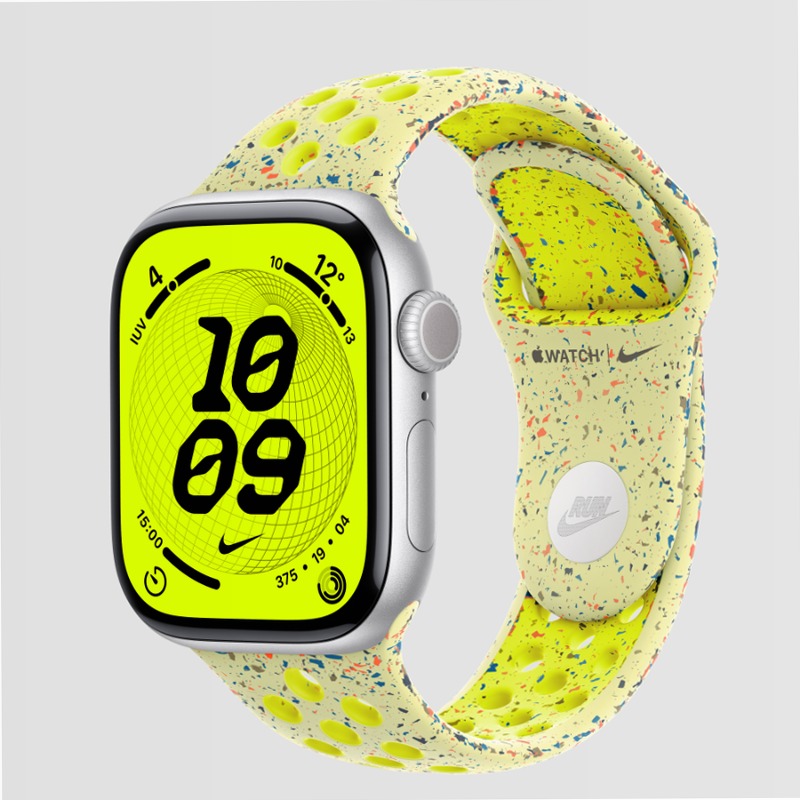 Apple Watch Series 11 GPS Argento