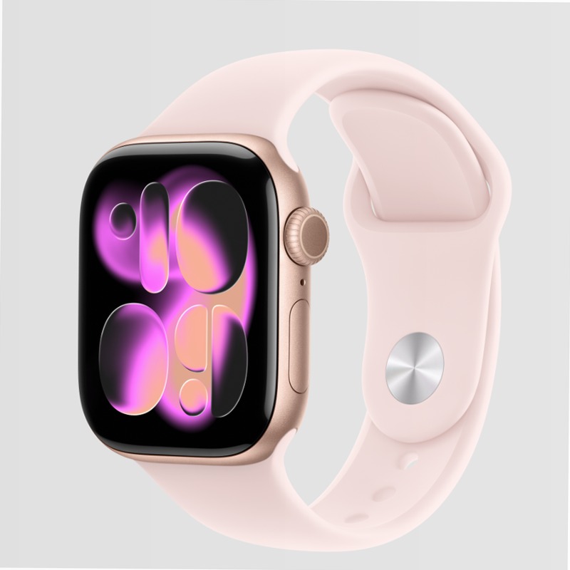 Apple Watch Series 11 Oro Rosa