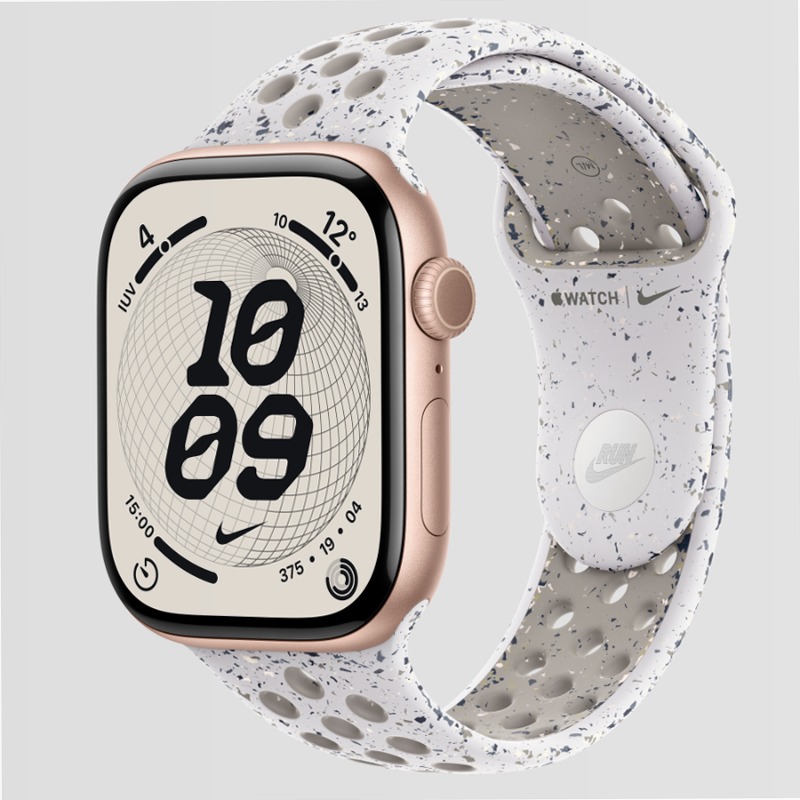 Apple Watch Series 11 GPS - Cassa 46 mm Oro Rosa