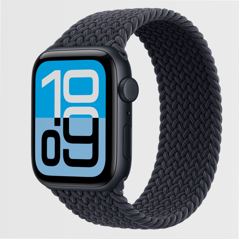 Apple Watch SE 3 - Cassa 44mm Alluminio Mezzanotte watchOS