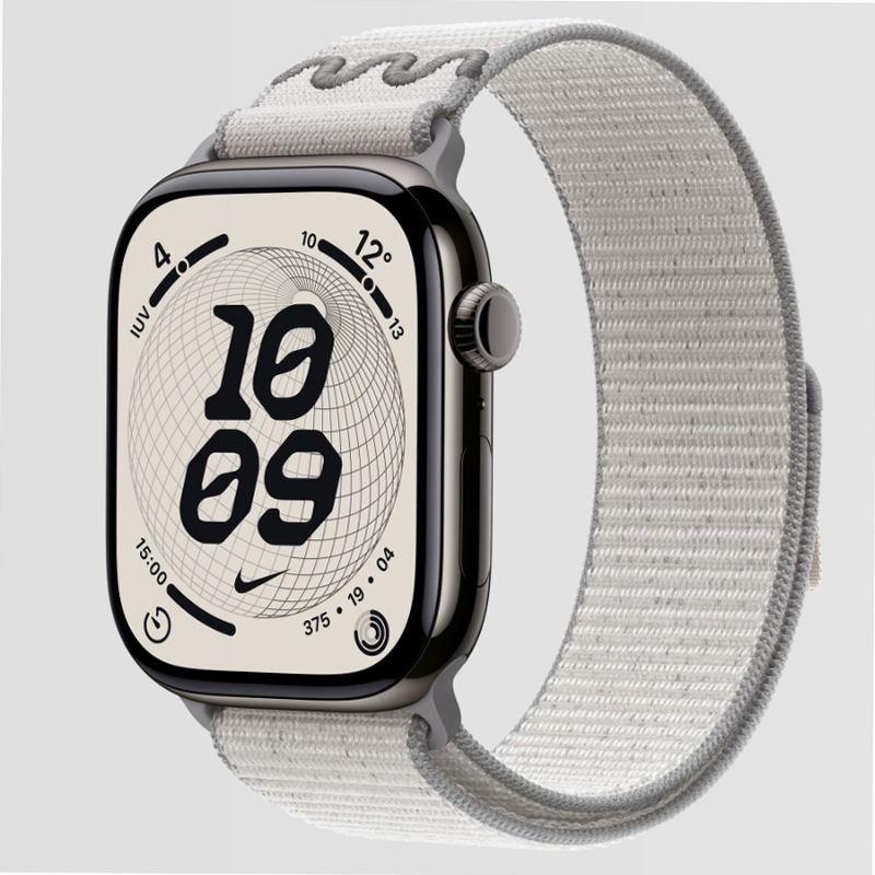 Apple Watch Series 11 GPS + Cellular Titanio